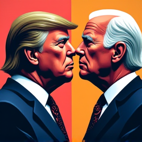 Presidential Love Match