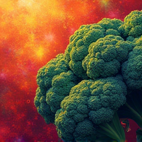 Broccoli Opera