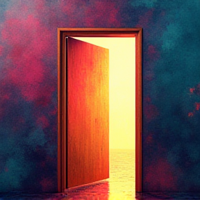 Truth is an open door