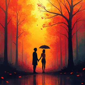 AUTUMN LOVE STORY