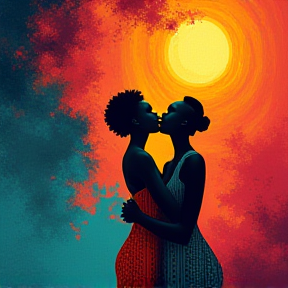 Afro love