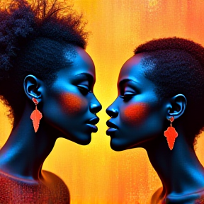 Afro love