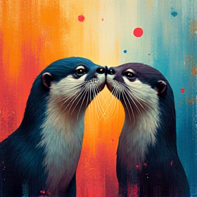 Otters