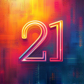 21 