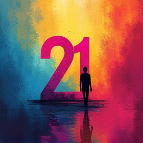 21 