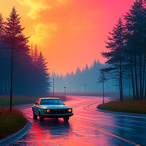 Drizzle Drive