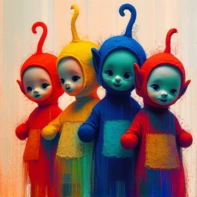 Teletubbies