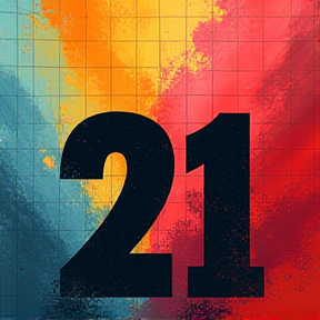 21