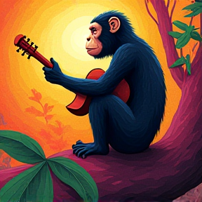 Monkey Jungle Jam