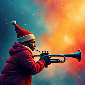 Merry Trumpet Christmas