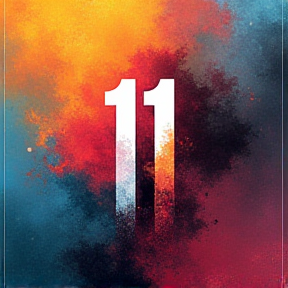 11