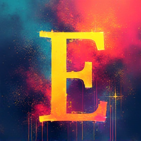 E