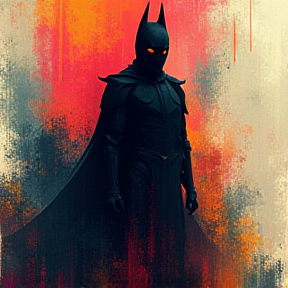 The Arkham Knight