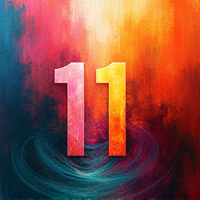 11