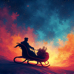 Starlight Sleigh