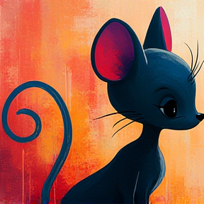 Mimi la souris