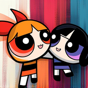 Powerpuff girls