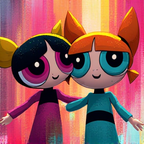 Powerpuff girls