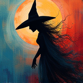 scarlette the midnight witch