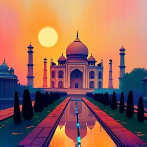 Taj Mahal