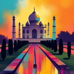 Taj Mahal