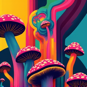 Mushroom Visions