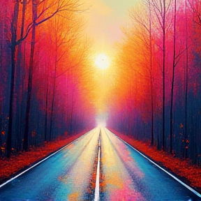 Road of Dreams