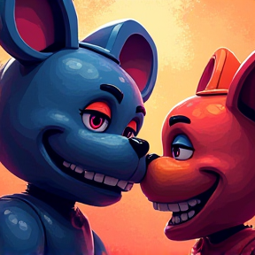 Love FNAF (Nikita)