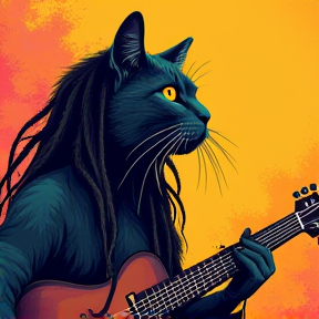 Marley Cat