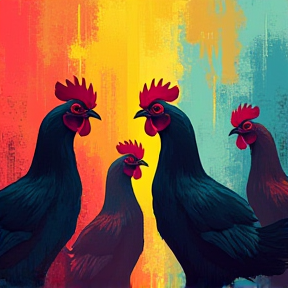 Heroic Chickens: Battle Royale