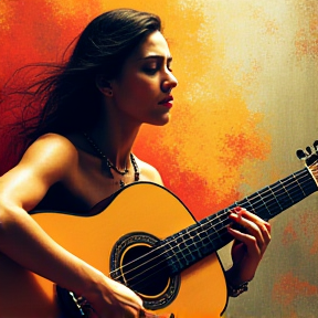 Guitarra y Alma