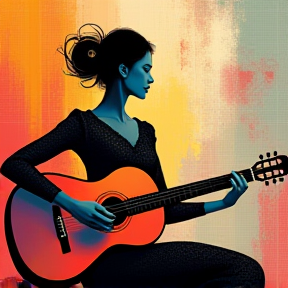 Guitarra y Alma