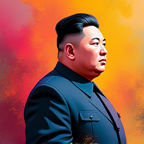 Kim Jong Un