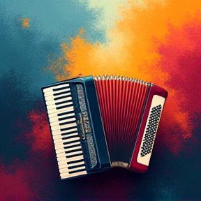 Accordion Ms1000