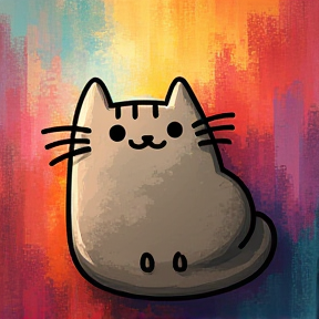 Pusheen's Day