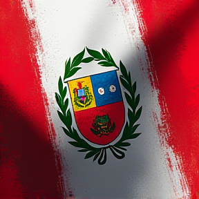 Peruvian Flag- Peru (created by Rubi aguirre)