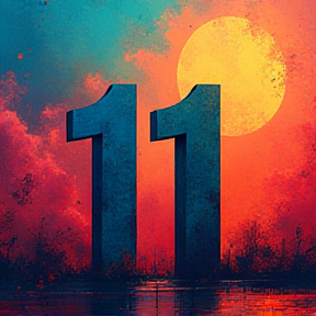 11