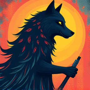 Wolf of Eternity