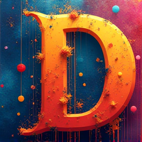 D