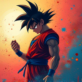 Saiyan Action