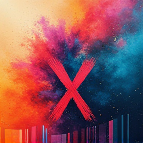 x