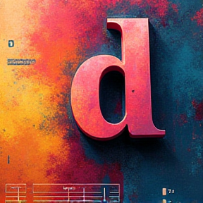 d