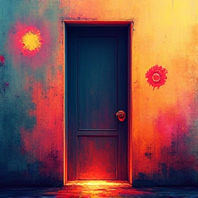 door