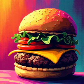 Burger Love