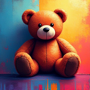 Teddy bear teddy bear 