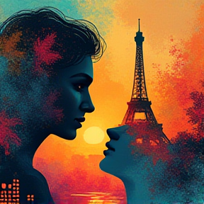 Amour à Paris