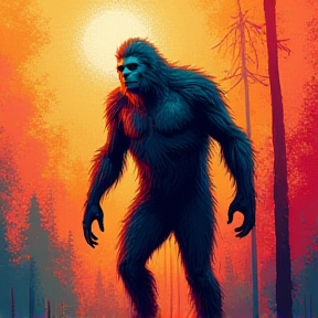 Bigfoot's Mischief