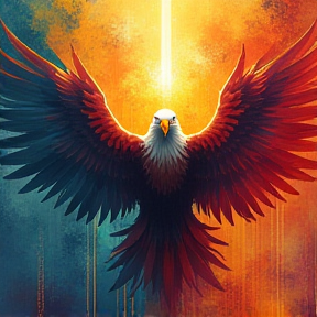 Eagle of Light