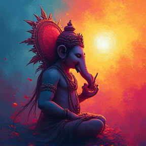 Ganesha mantra