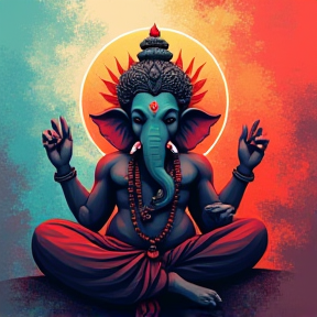 Ganesha mantra